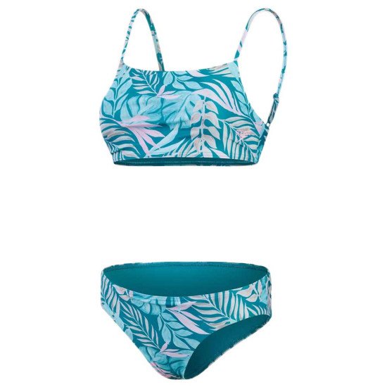 Speedo Γυναικείο μαγιό Printed Adjustable Thinstrap 2 pcs Speedo Γυναικείο μαγιό Printed Adjustable Thinstrap 2 pcs